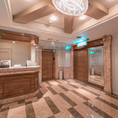 Hotel Fine Biwako I (Adults Only) Moriyama Bagian luar foto