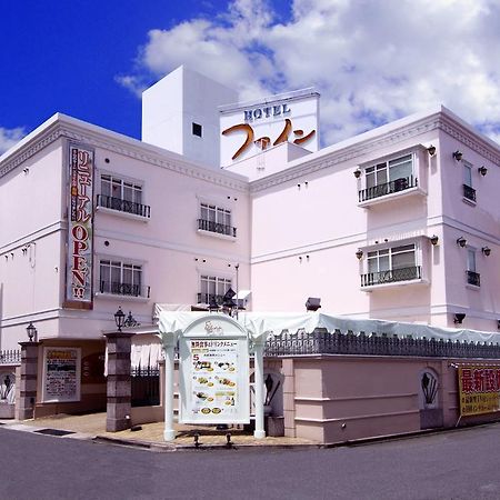 Hotel Fine Biwako I (Adults Only) Moriyama Bagian luar foto