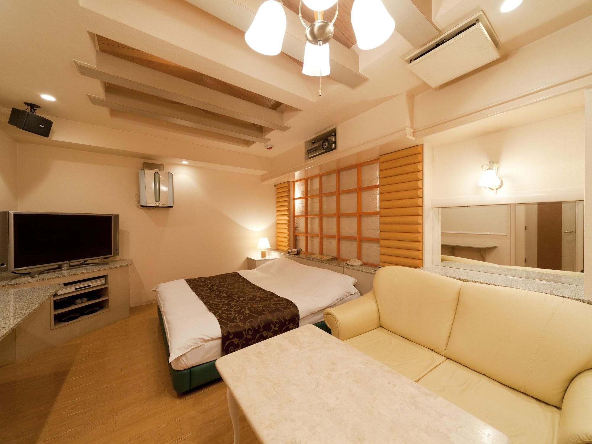 Hotel Fine Biwako I (Adults Only) Moriyama Bagian luar foto