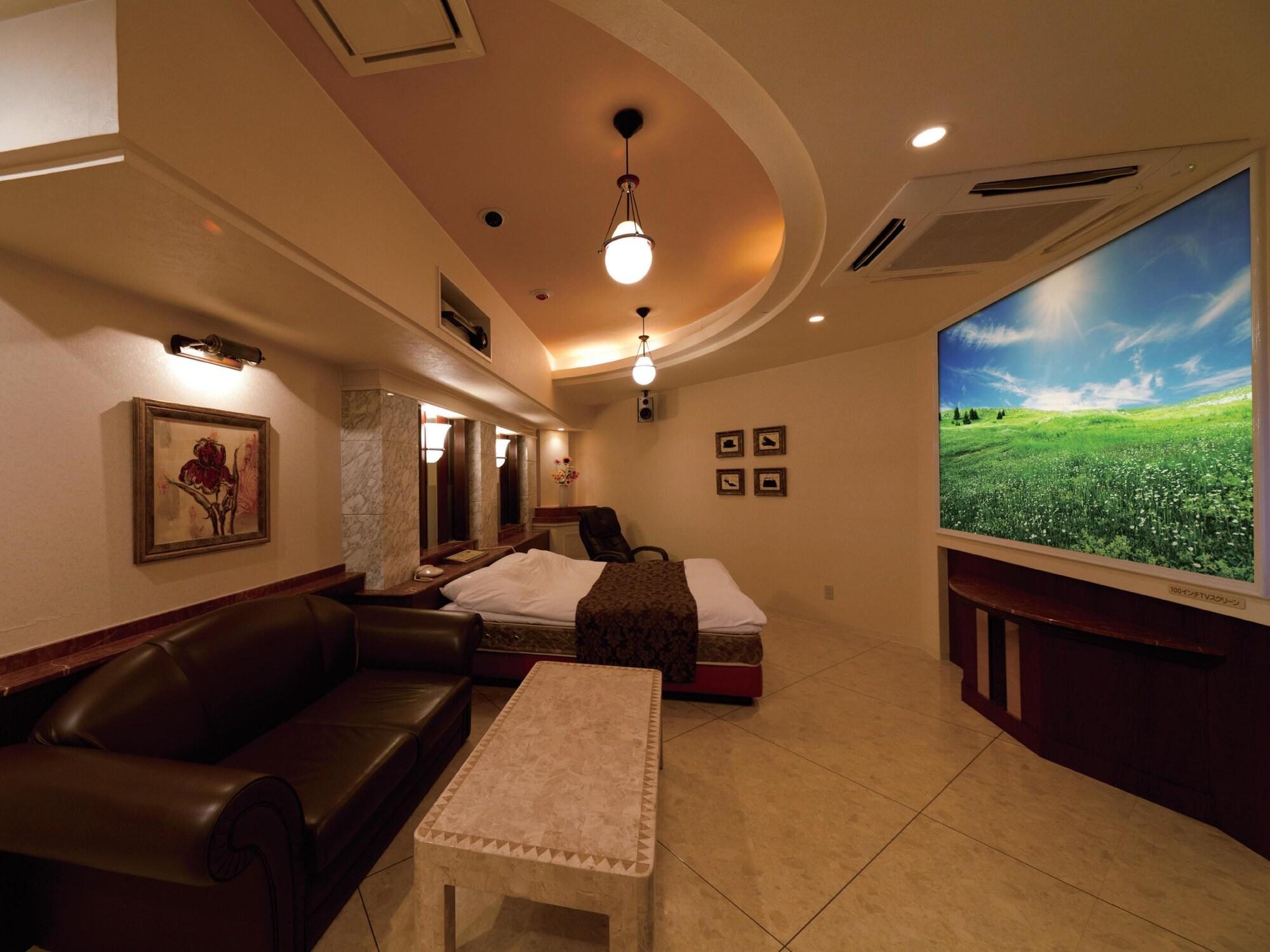 Hotel Fine Biwako I (Adults Only) Moriyama Bagian luar foto