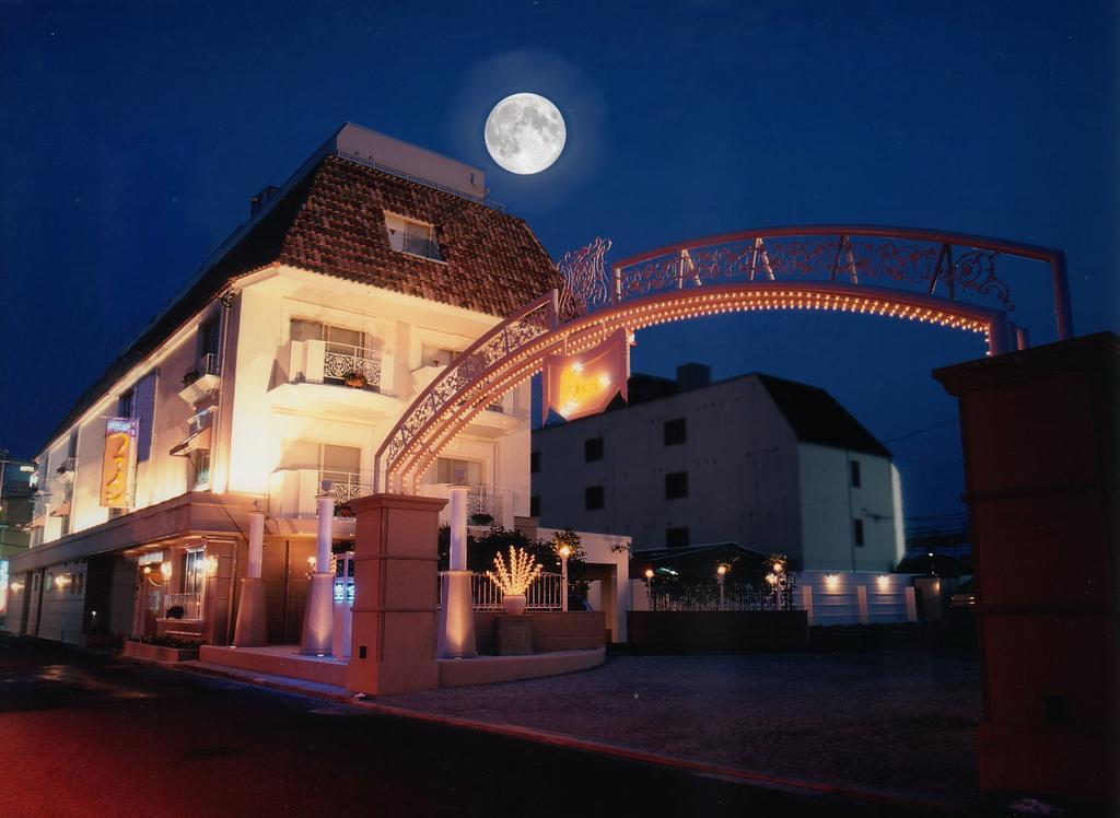 Hotel Fine Biwako I (Adults Only) Moriyama Bagian luar foto