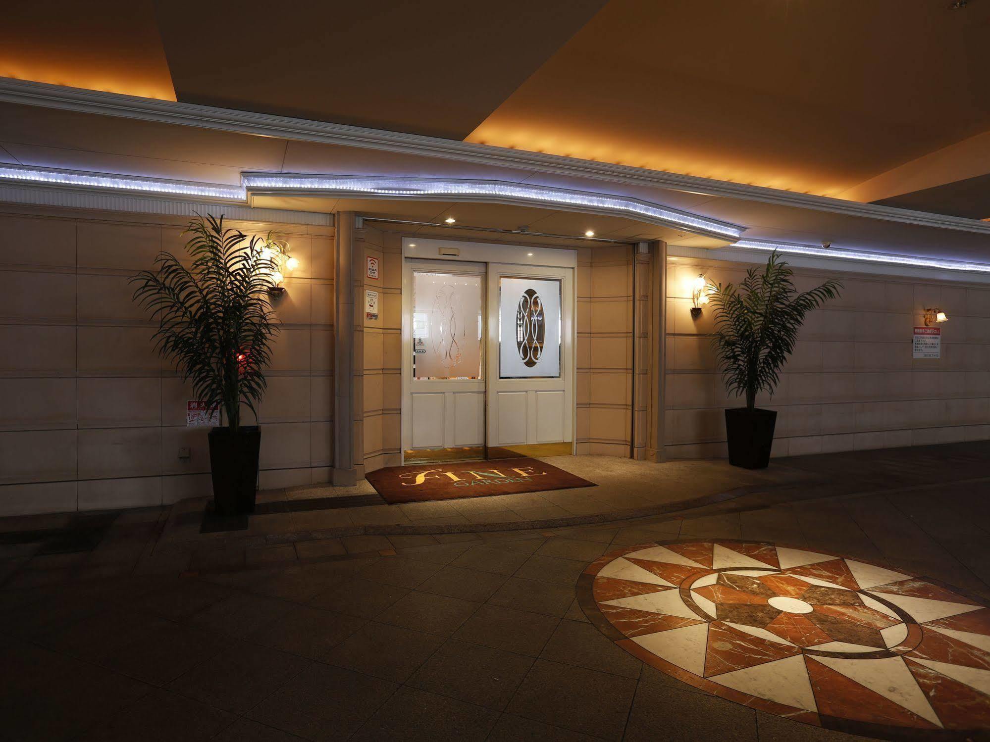 Hotel Fine Biwako I (Adults Only) Moriyama Bagian luar foto